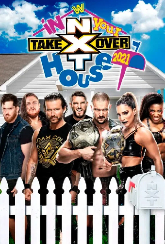 NXT Переворот: В твоём доме