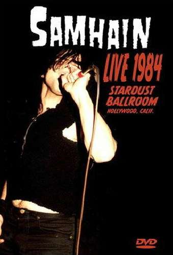 Samhain: Live 1984 at the Stardust Ballroom