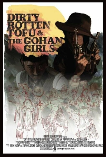 Dirty Rotten Tofu and the Gohan Girls