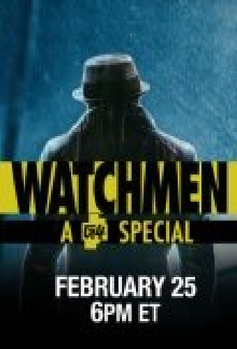Watchmen: A G4 Special