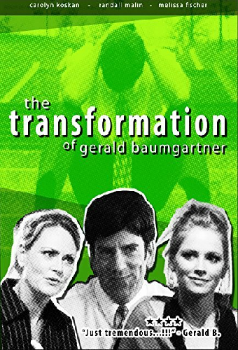 Transformation of Gerald Baumgartner