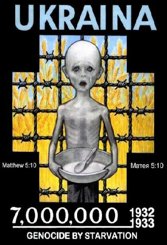 Holodomor: Ukraine's Genocide of 1932-33