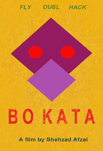 Bo kata
