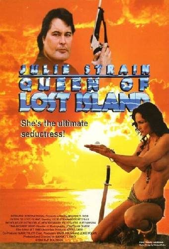 Queen of Lost Island