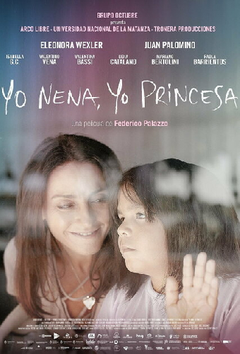 Yo nena, yo princesa