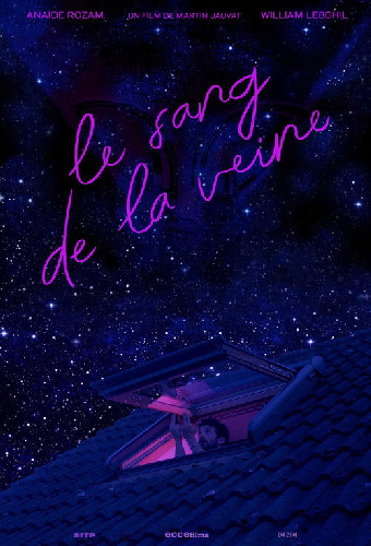 Le sang de la veine