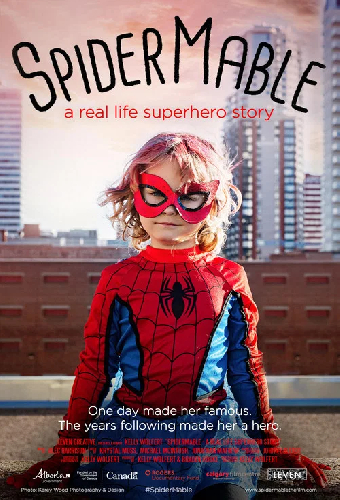 SpiderMable - a real life superhero story