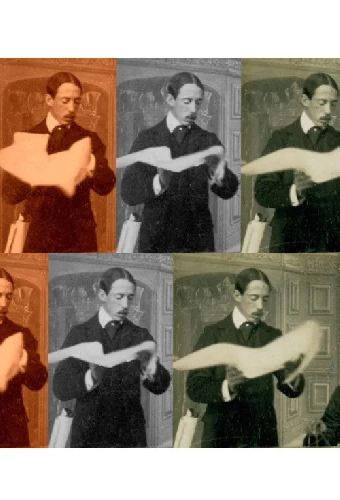 Santos Dumont: Pré-Cineasta?