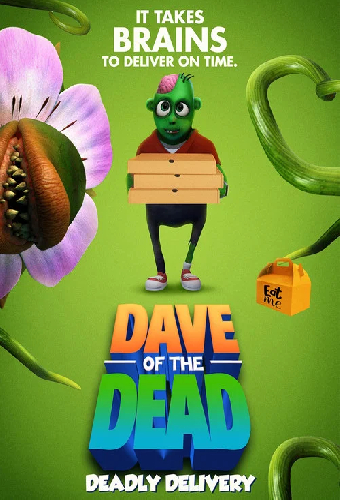 Dave of the Dead: Deadly Delivery
