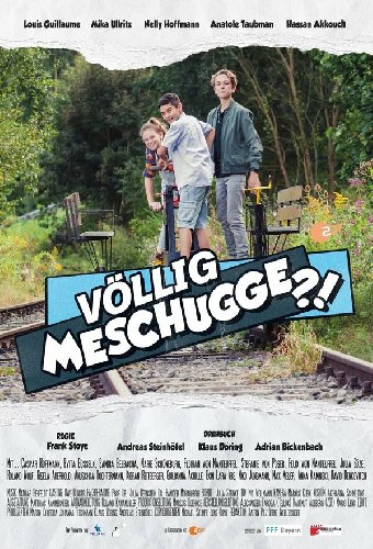 Völlig meschugge?!