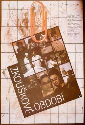 Zkouškové období