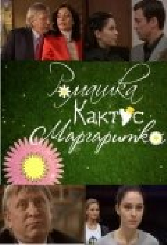 Ромашка, кактус, маргаритка