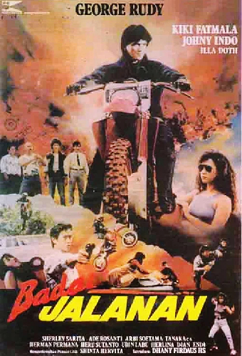 Badai Jalanan