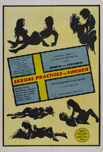 Sexual Practices in Sweden