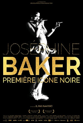 Joséphine Baker, première icône noire