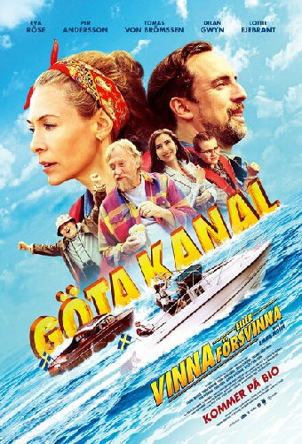 Göta kanal 4 - vinna eller försvinna