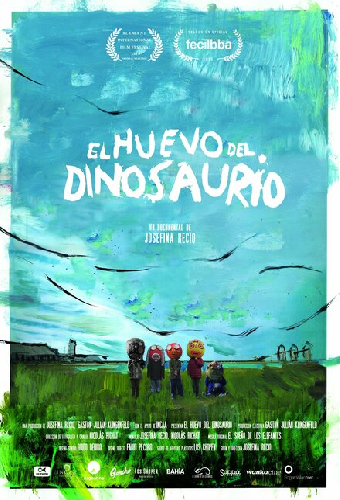 El huevo del dinosaurio