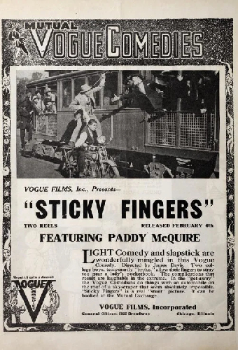Sticky Fingers