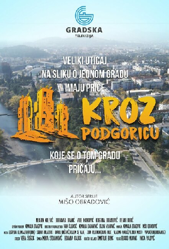 Kroz Podgoricu