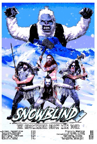 Snowblind