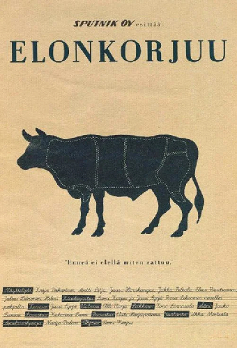 Elonkorjuu