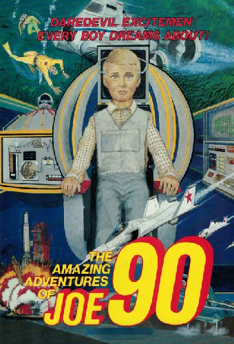 The Amazing Adventures Of Joe 90