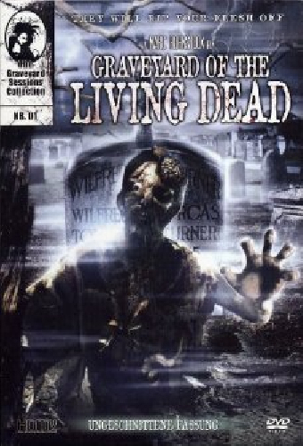 Graveyard of the Living Dead