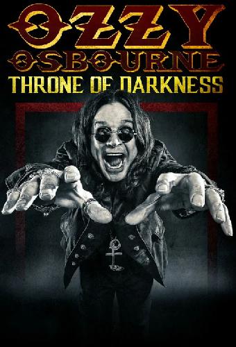 Ozzy Osbourne: Throne of Darkness