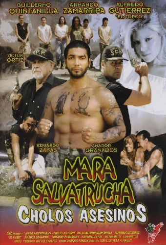 Mara Salvatrucha