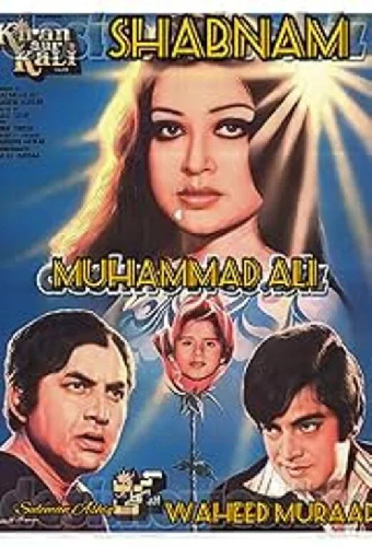 Kiran Aur Kali