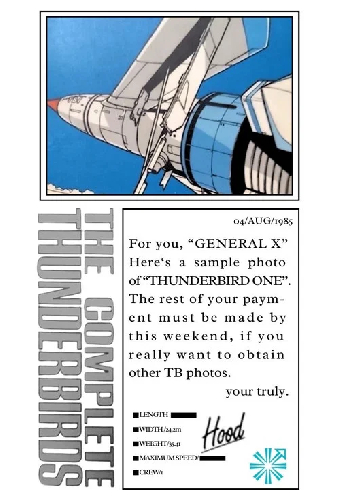 The Complete Thunderbirds