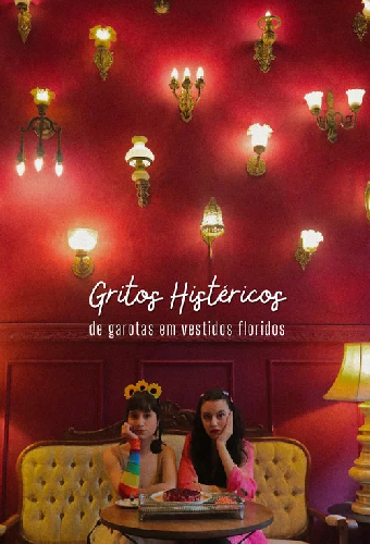 Gritos Histéricos de Garotas em Vestidos Floridos