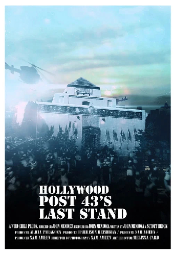 Hollywood Post 43's Last Stand