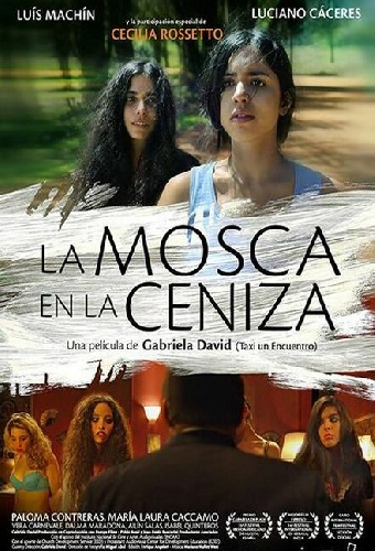 La mosca en la ceniza