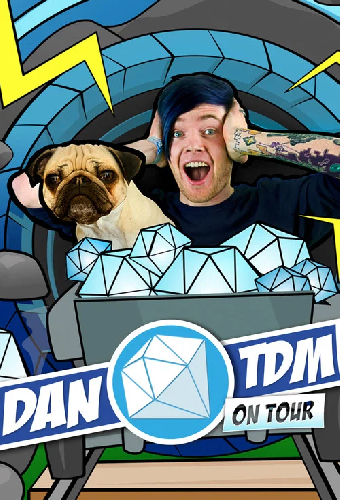 Dan TDM On Tour