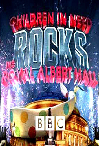 Children in Need Rocks the Royal Albert Hall