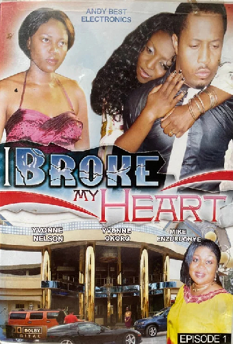 I Broke My Heart: Episode 1