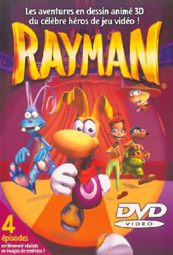 Рэйман