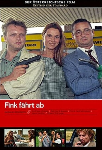 Финк включает первую передачу