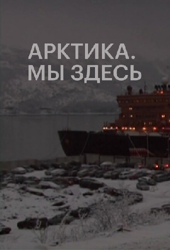 Арктика. Мы здесь