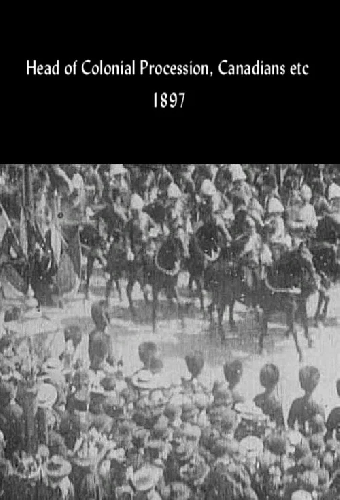 Head of Colonial Procession