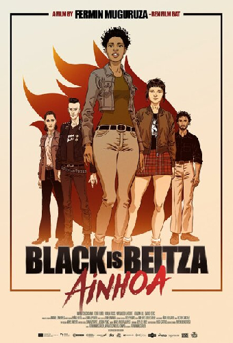 Black Is Beltza II: Ainhoa