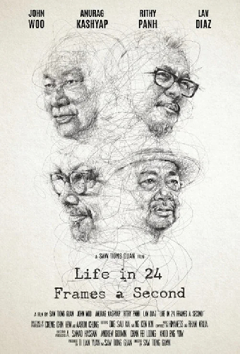 Life in 24 Frames a Second