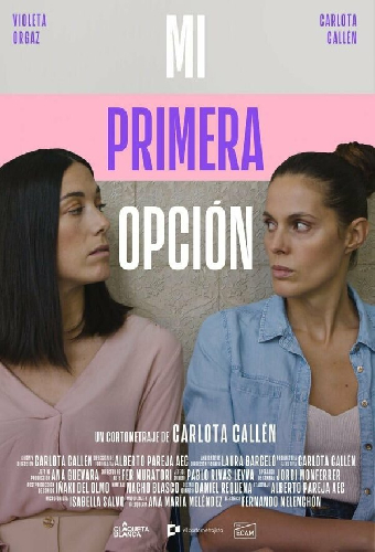 Mi primera opción