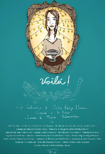 Voilà!