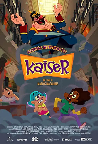 As Novas Aventuras Do Kaiser