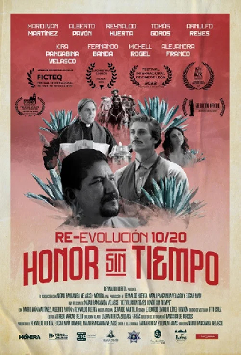 ReEvolución 10/20 Honor sin tiempo