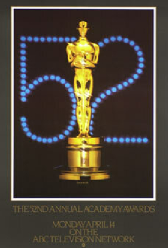 52-я церемония вручения премии «Оскар»