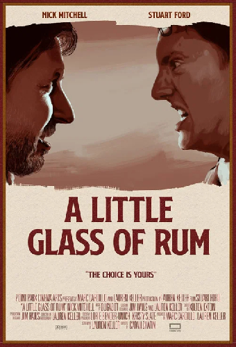A Little Glass of Rum