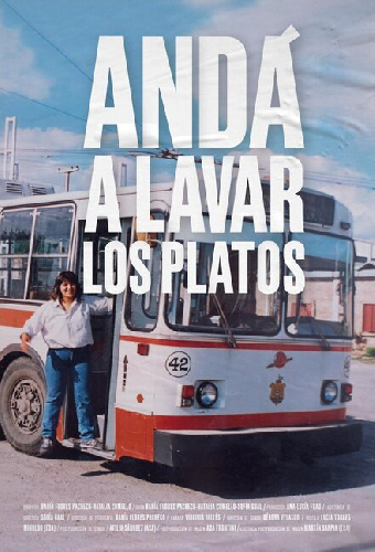 Andá a lavar los platos